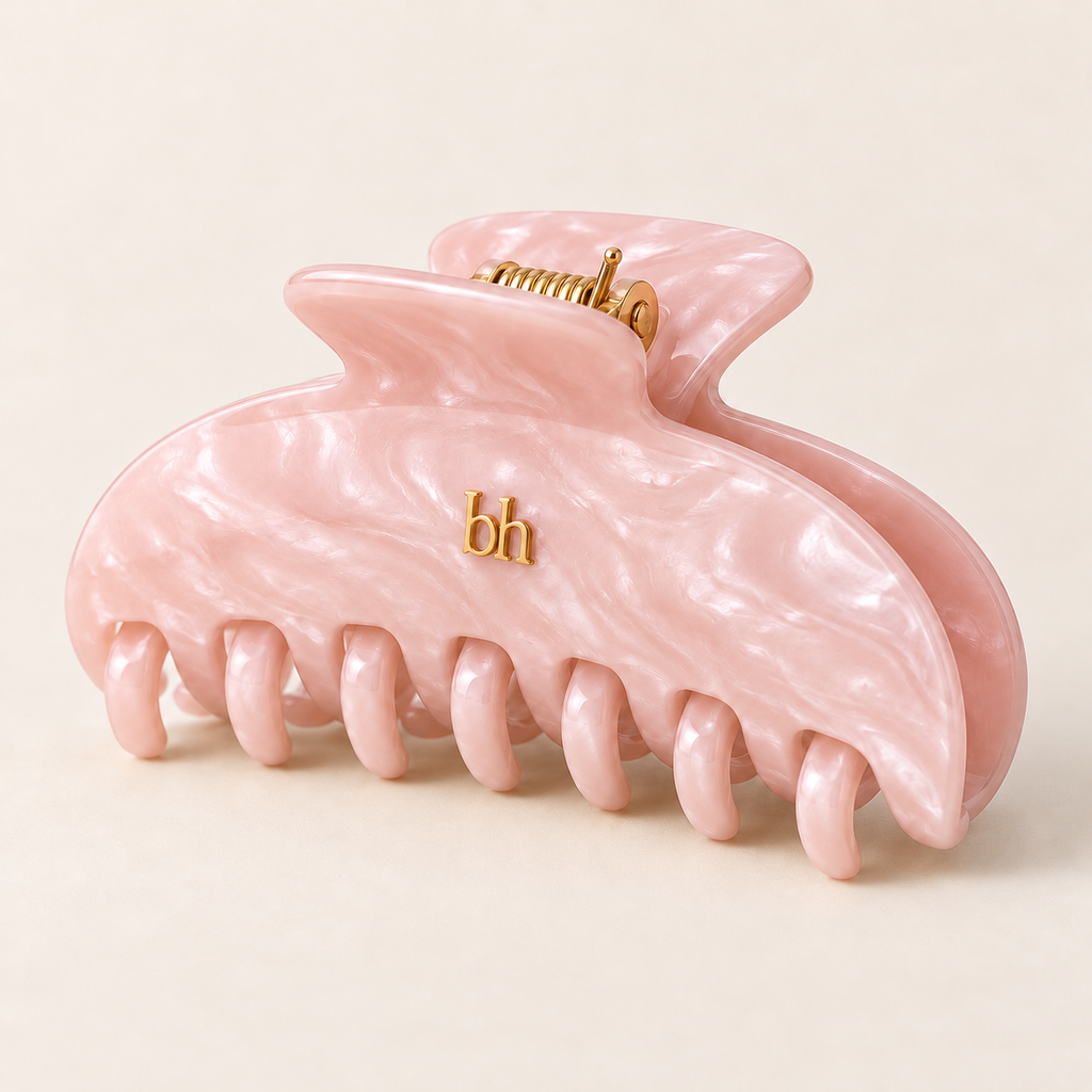 The Everyday Claw Clip
